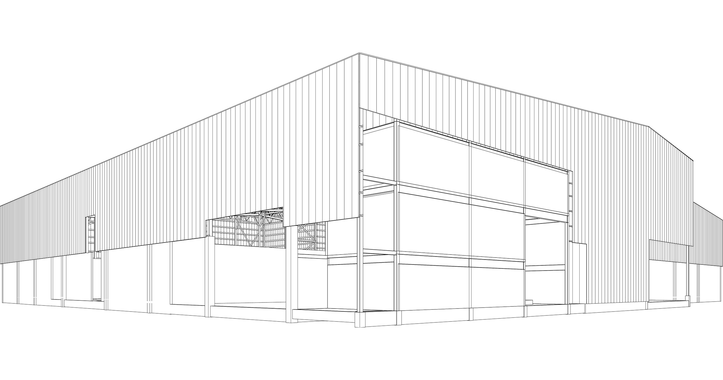 3d-illustration-industrial-building X