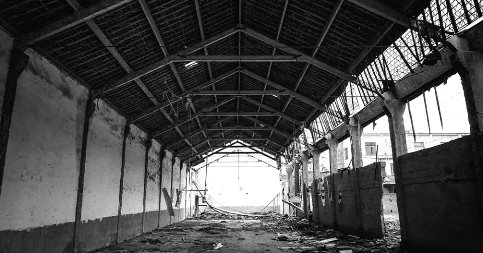 abandoned-interior-with-ceiling-X-2